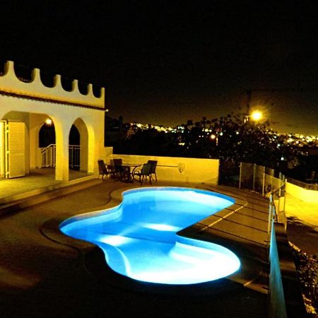 Villa Esmeralda Albufeira Exteriér fotografie
