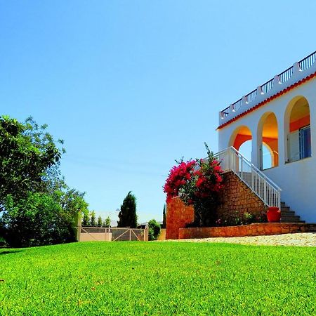 Villa Esmeralda Albufeira Exteriér fotografie