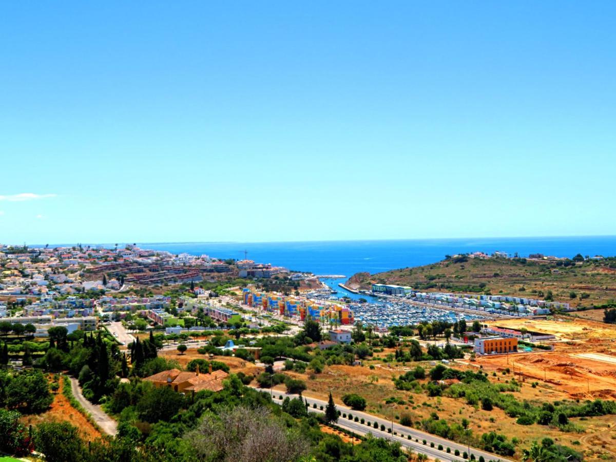 Villa Esmeralda Albufeira Exteriér fotografie