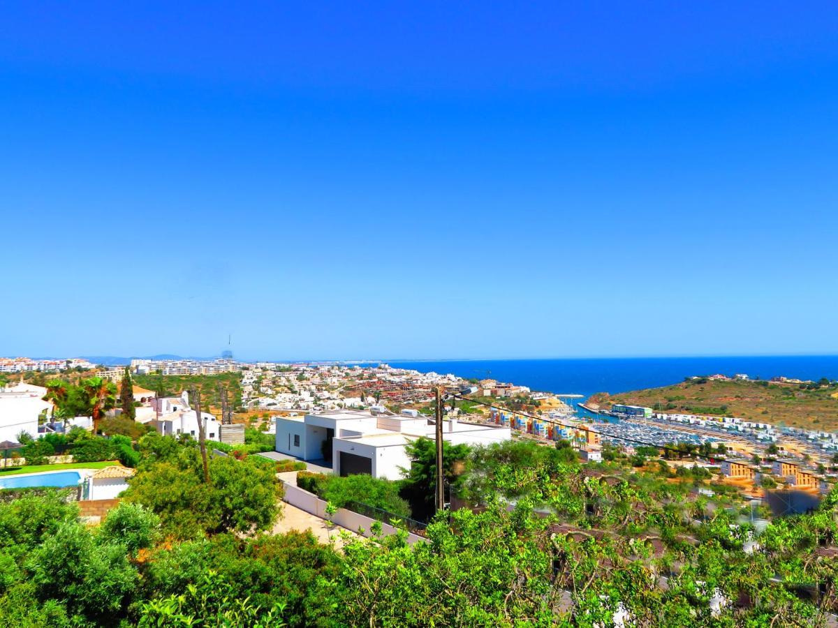 Villa Esmeralda Albufeira Exteriér fotografie
