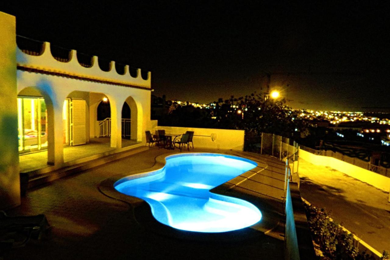 Villa Esmeralda Albufeira Exteriér fotografie