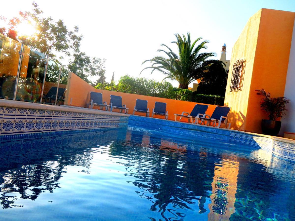 Villa Esmeralda Albufeira Exteriér fotografie