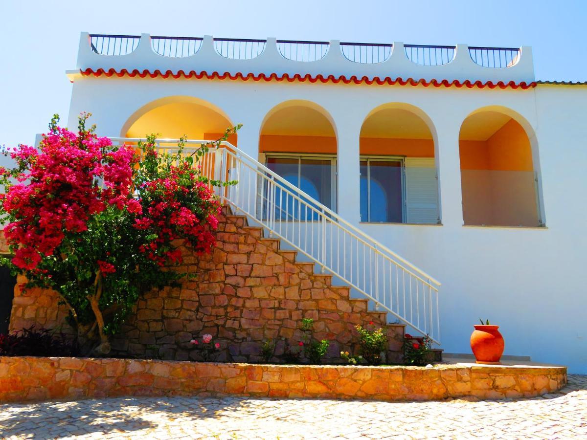 Villa Esmeralda Albufeira Exteriér fotografie