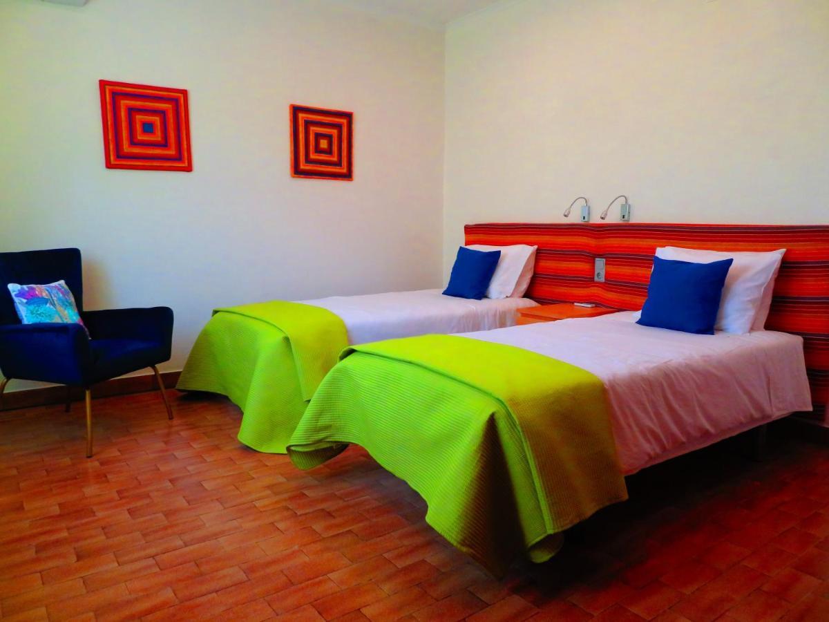 Villa Esmeralda Albufeira Exteriér fotografie