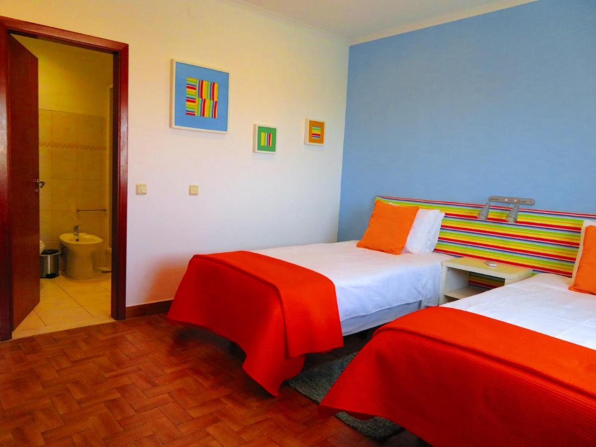 Villa Esmeralda Albufeira Exteriér fotografie