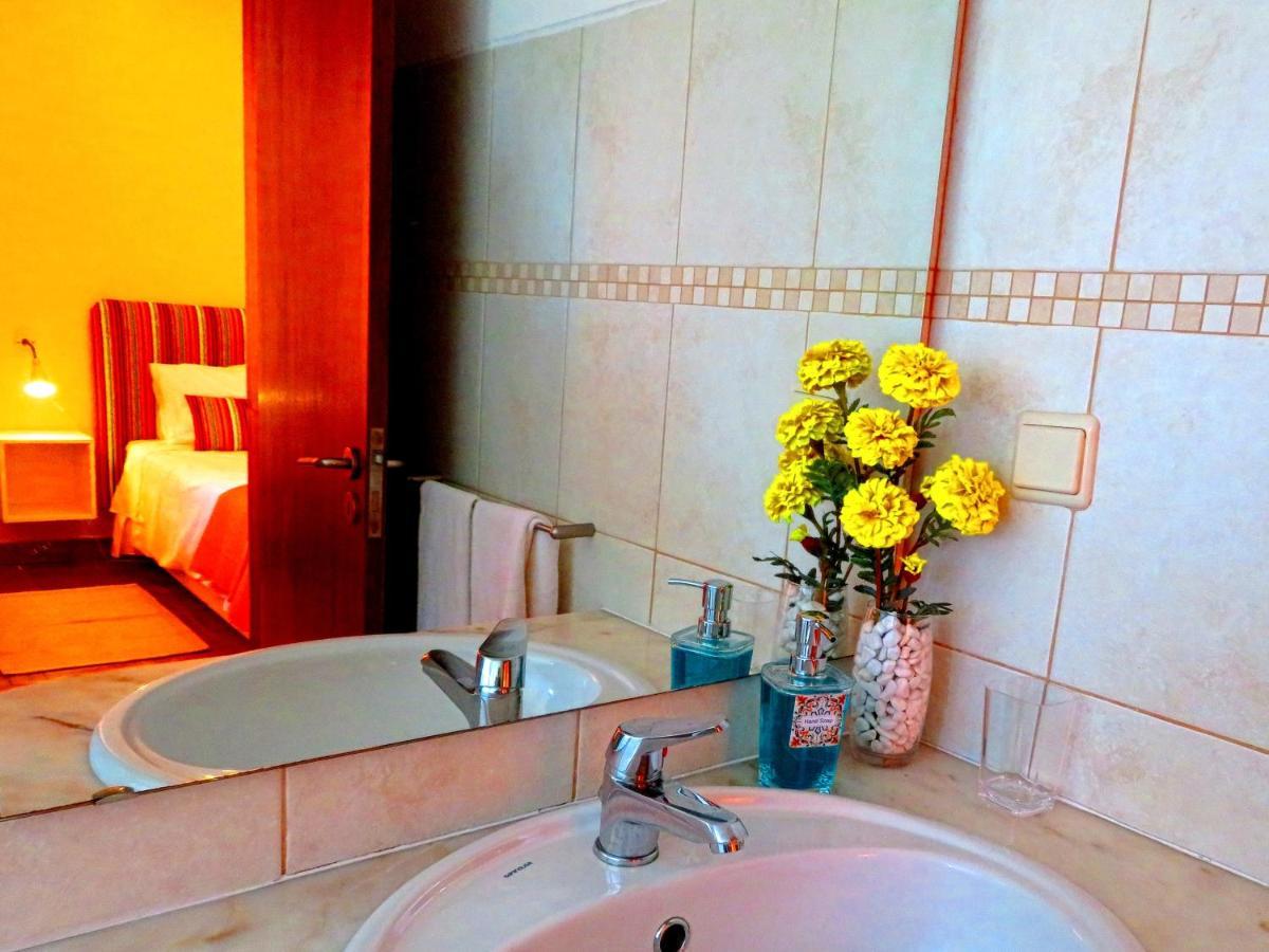 Villa Esmeralda Albufeira Exteriér fotografie