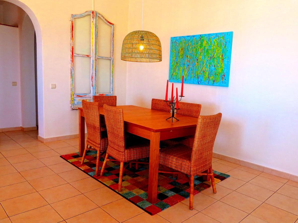 Villa Esmeralda Albufeira Exteriér fotografie