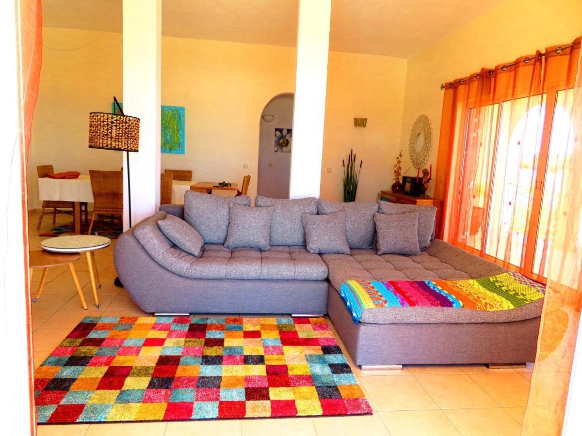 Villa Esmeralda Albufeira Exteriér fotografie