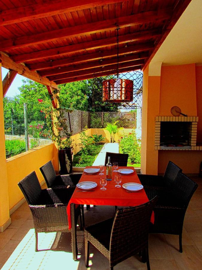 Villa Esmeralda Albufeira Exteriér fotografie