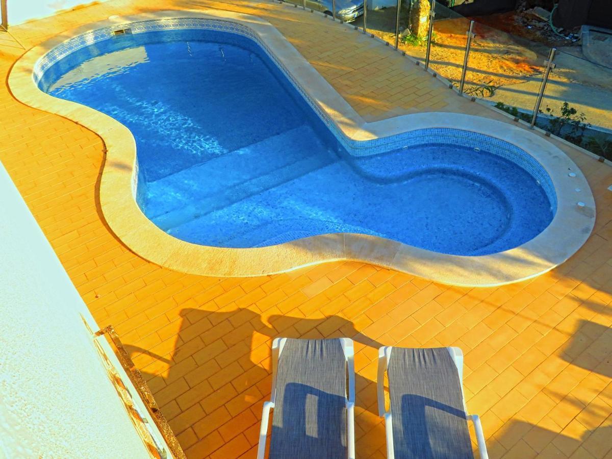Villa Esmeralda Albufeira Exteriér fotografie