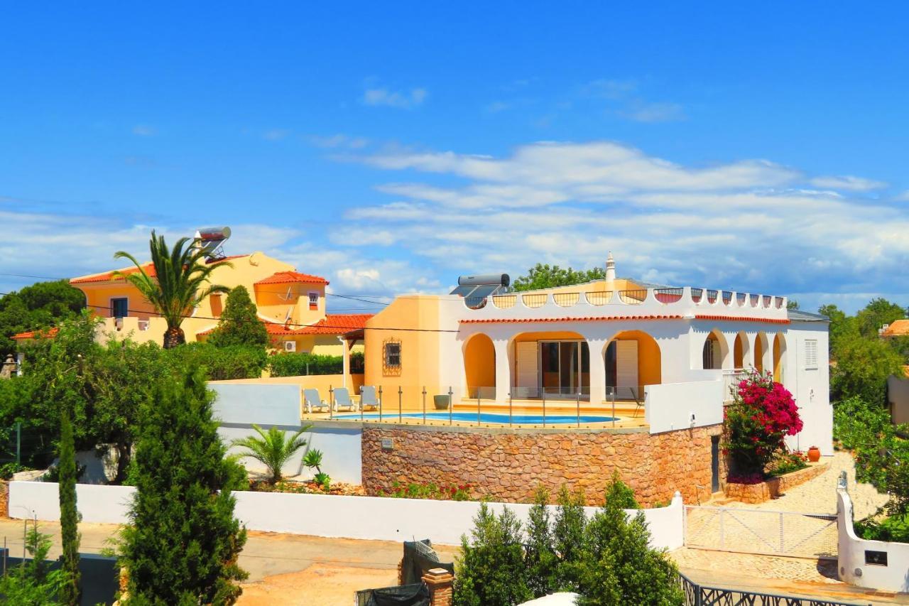 Villa Esmeralda Albufeira Exteriér fotografie