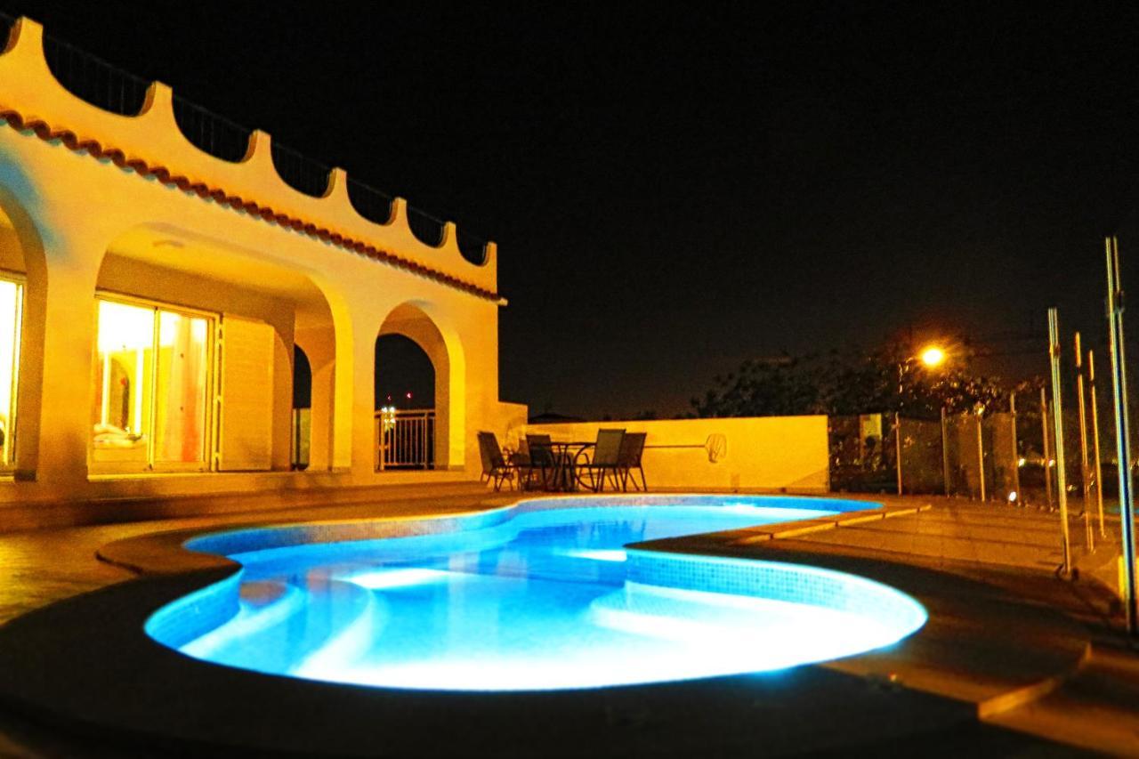 Villa Esmeralda Albufeira Exteriér fotografie