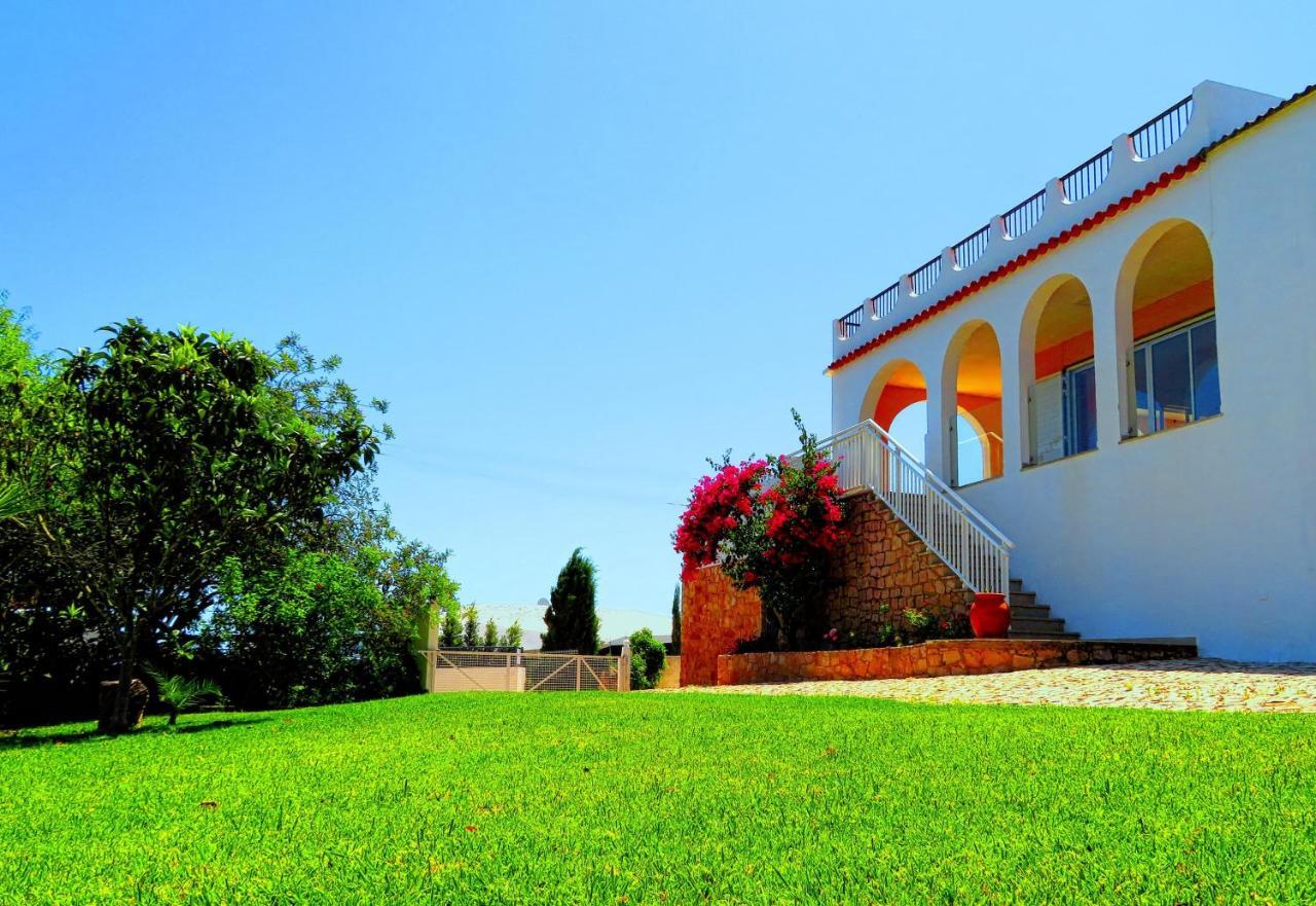 Villa Esmeralda Albufeira Exteriér fotografie
