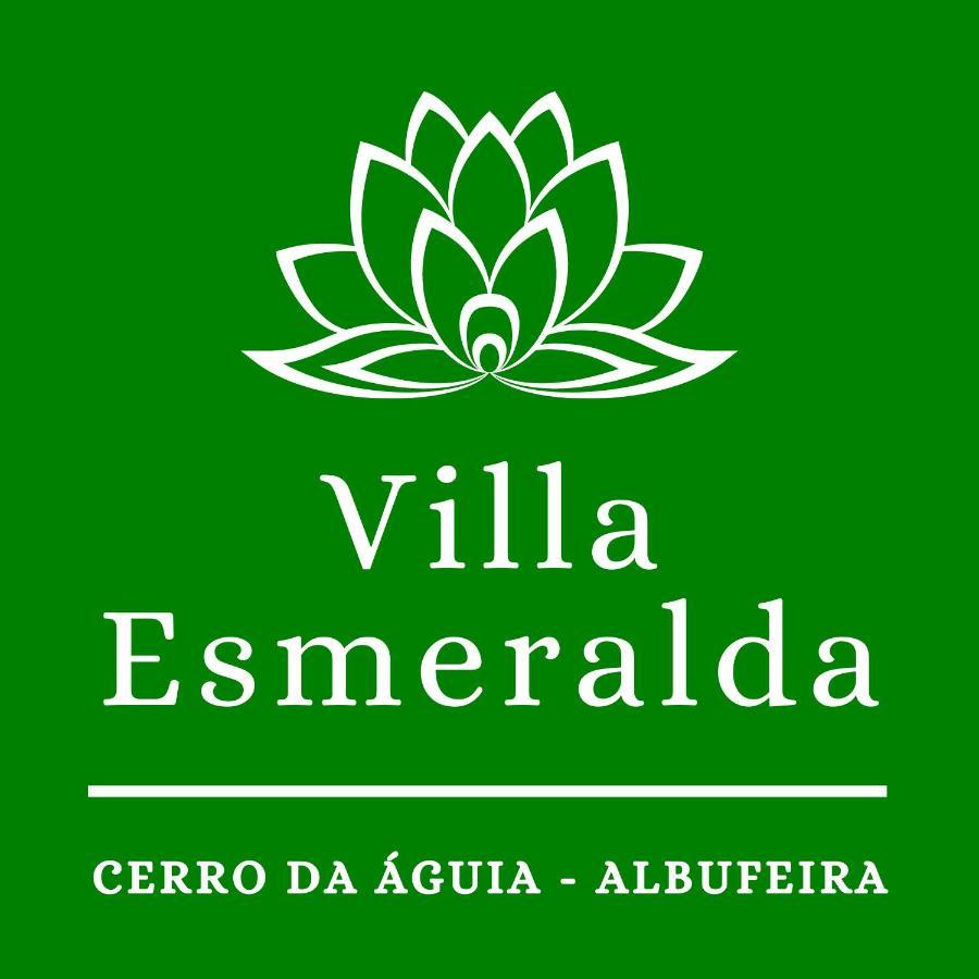 Villa Esmeralda Albufeira Exteriér fotografie
